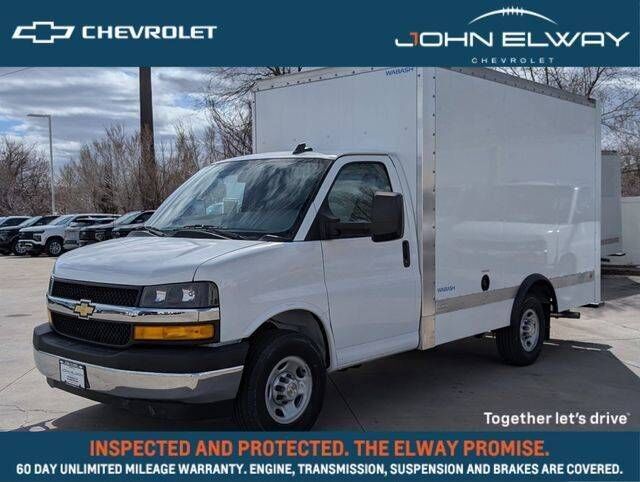 2024 CHEVROLET Express