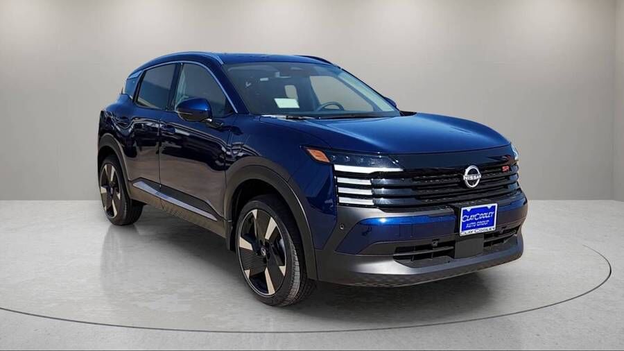 2026 NISSAN Kicks