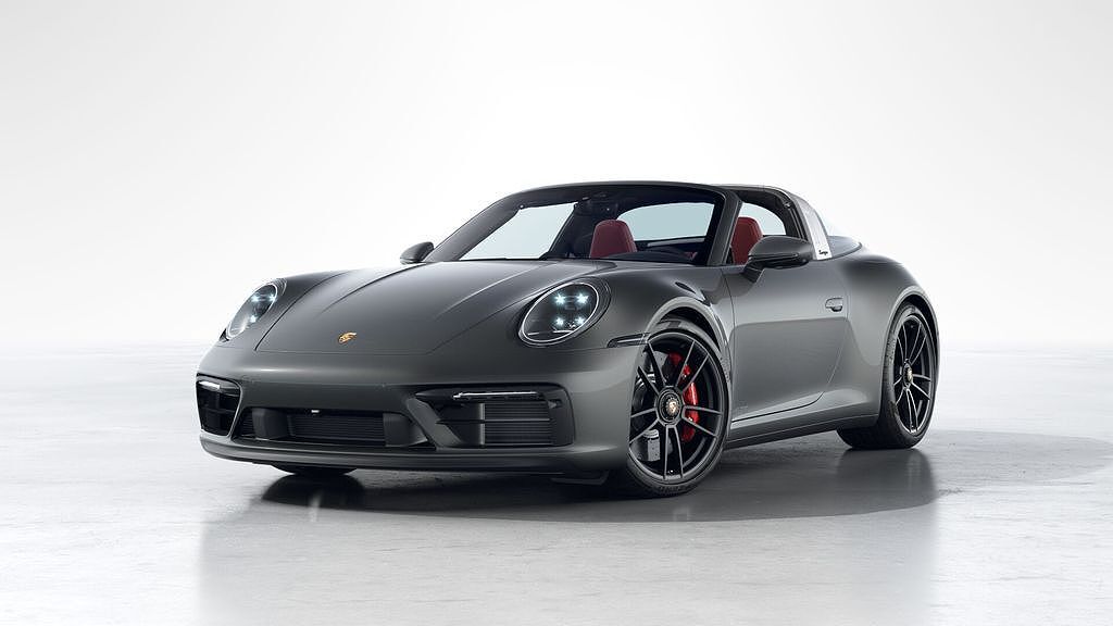 2023 PORSCHE 911