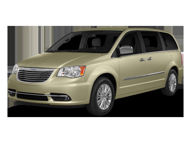 2014 CHRYSLER Town and Country
