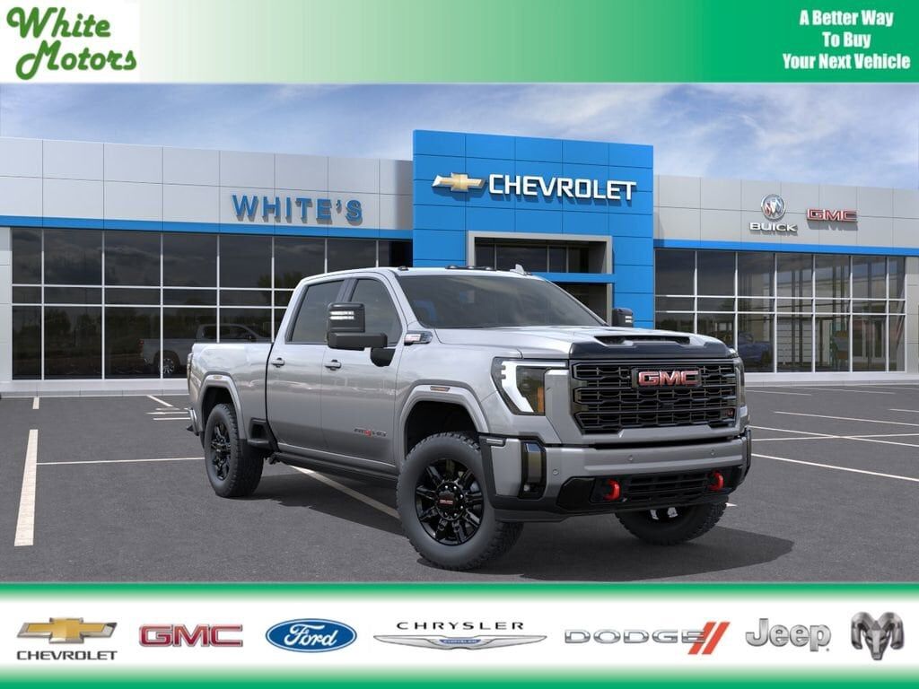 2026 GMC Sierra HD
