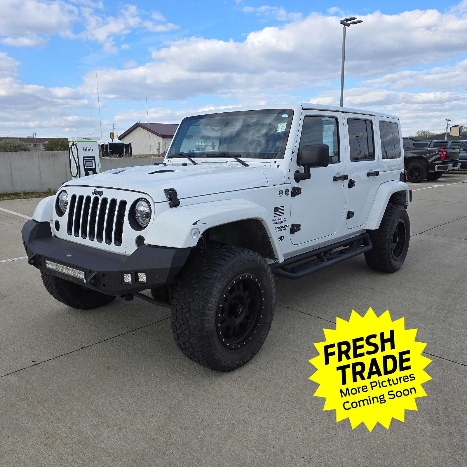 2015 JEEP Wrangler