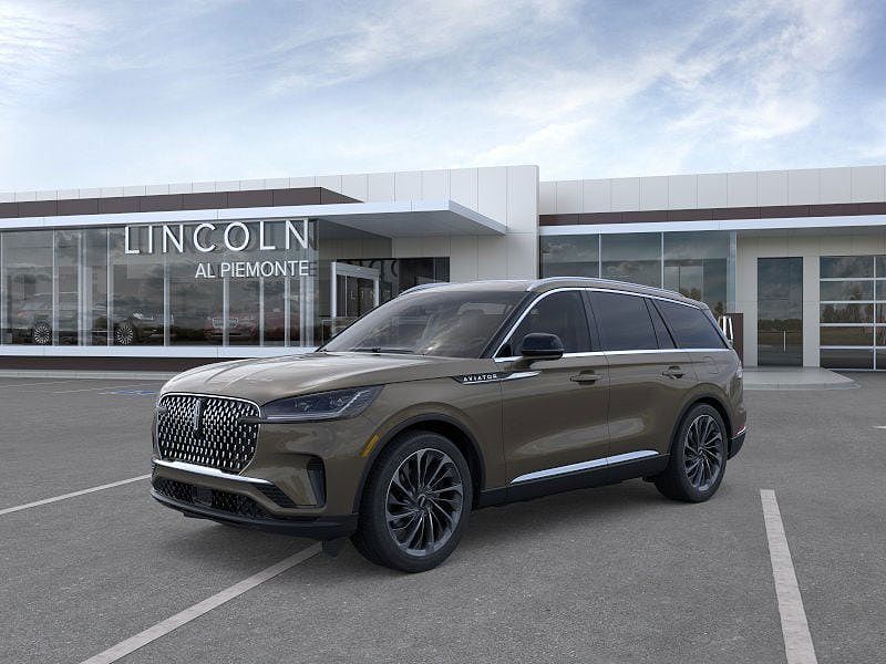 2025 LINCOLN Aviator