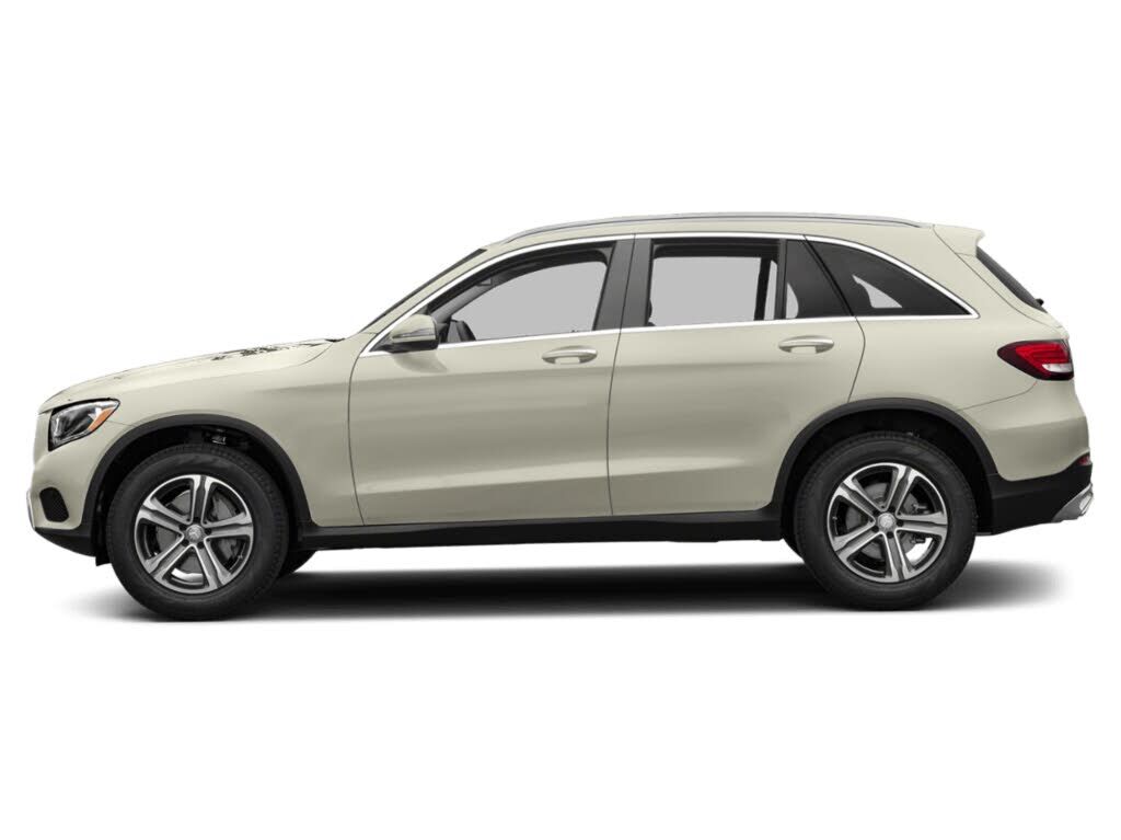 2018 MERCEDES-BENZ GLC-Class