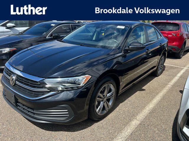2024 VOLKSWAGEN Jetta