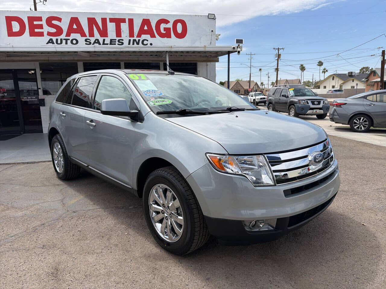 2007 FORD Edge