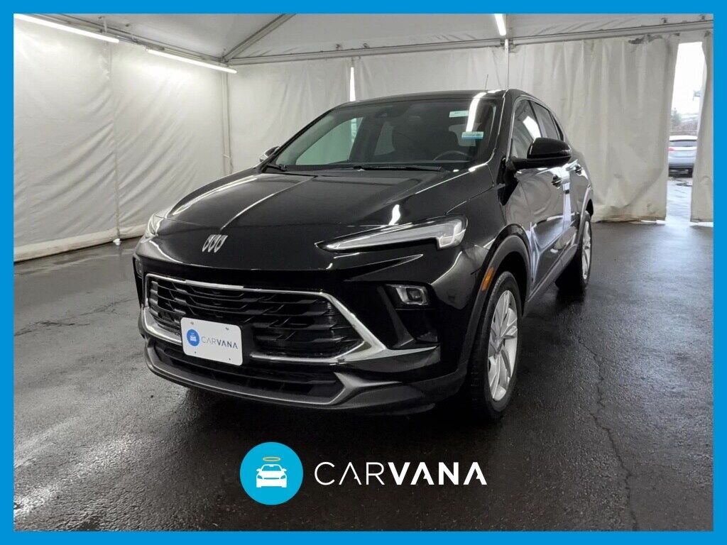 2024 BUICK Encore GX