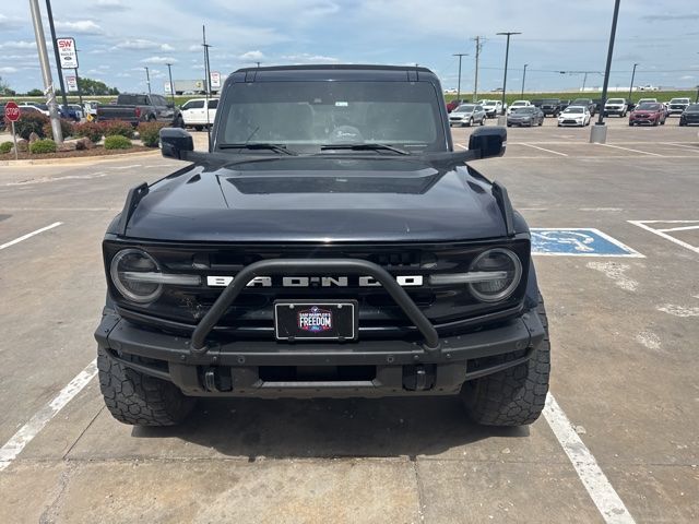 2021 FORD Bronco