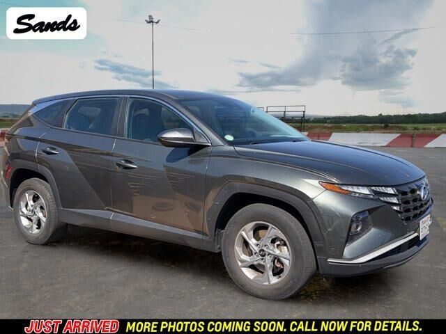 2023 HYUNDAI Tucson