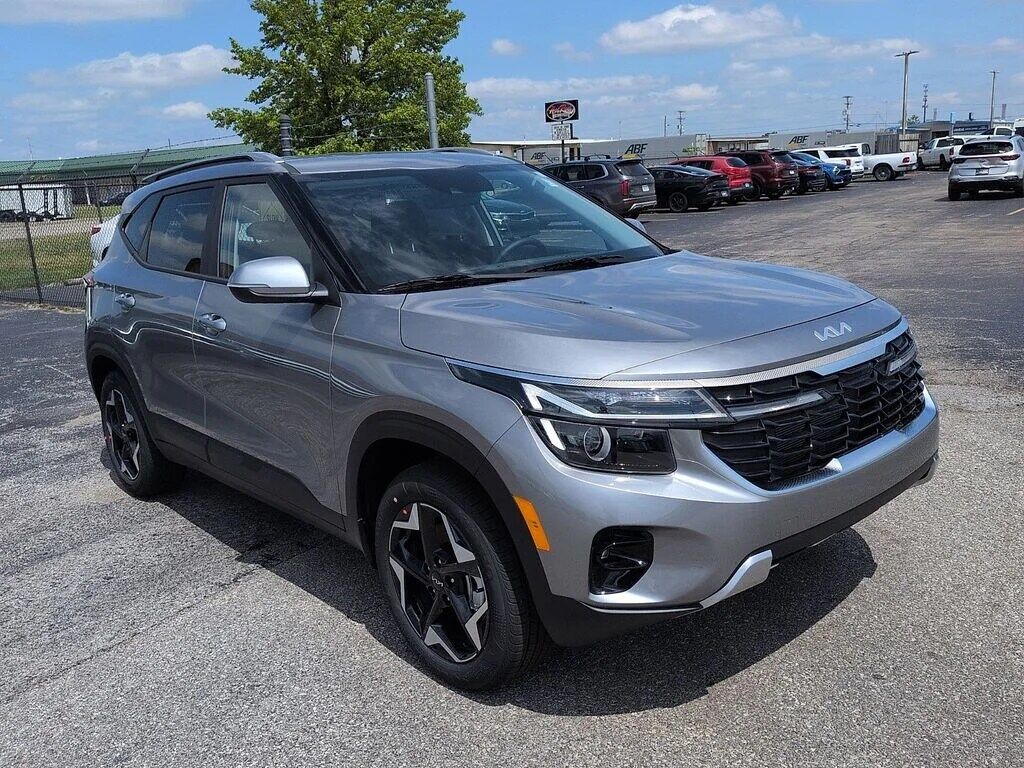 2026 KIA Seltos