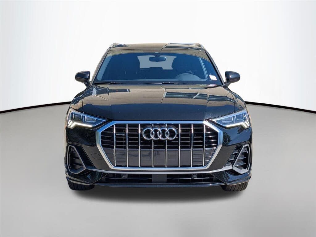 2025 Audi Q3