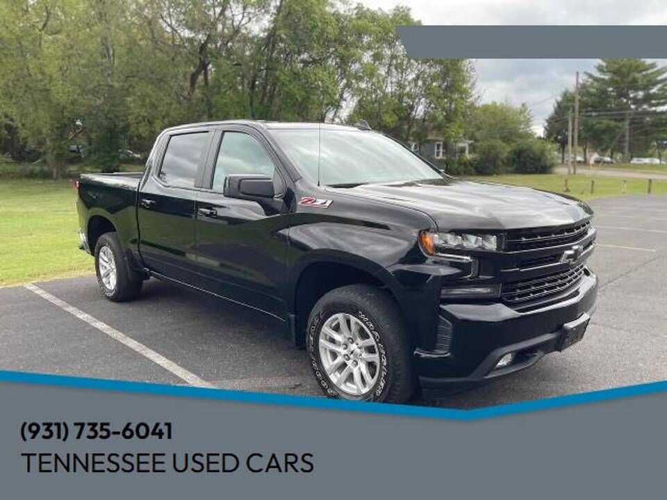 2020 CHEVROLET Silverado