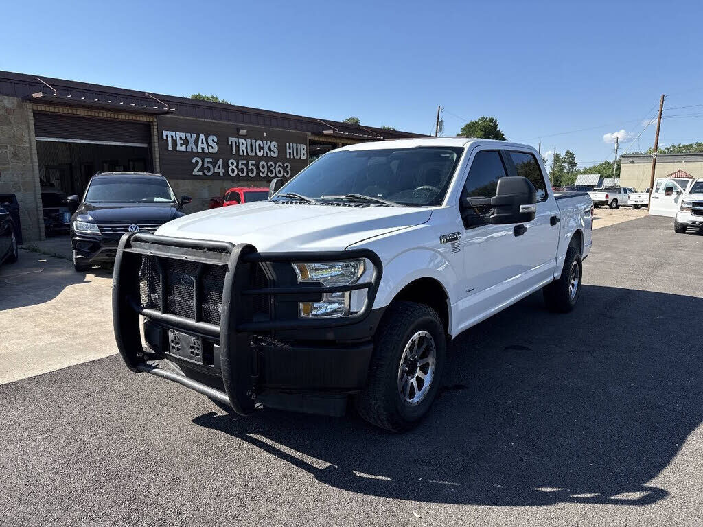 2017 FORD F-150