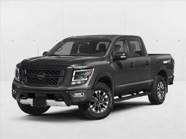 2020 NISSAN Titan