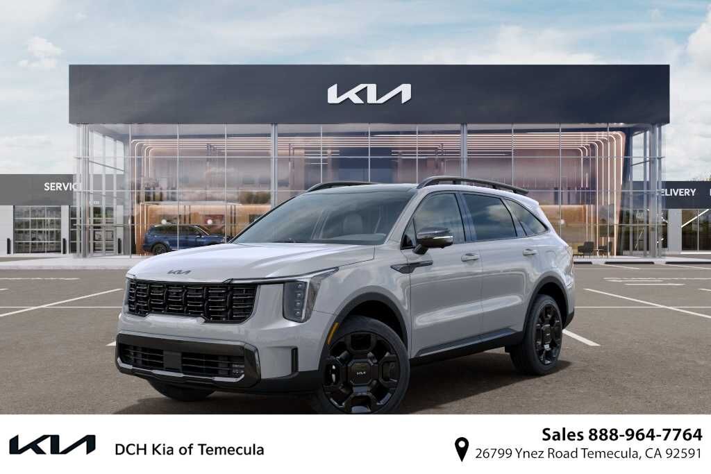 2026 KIA Sorento