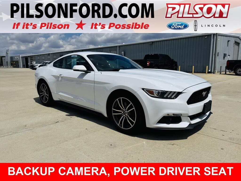 2017 FORD Mustang