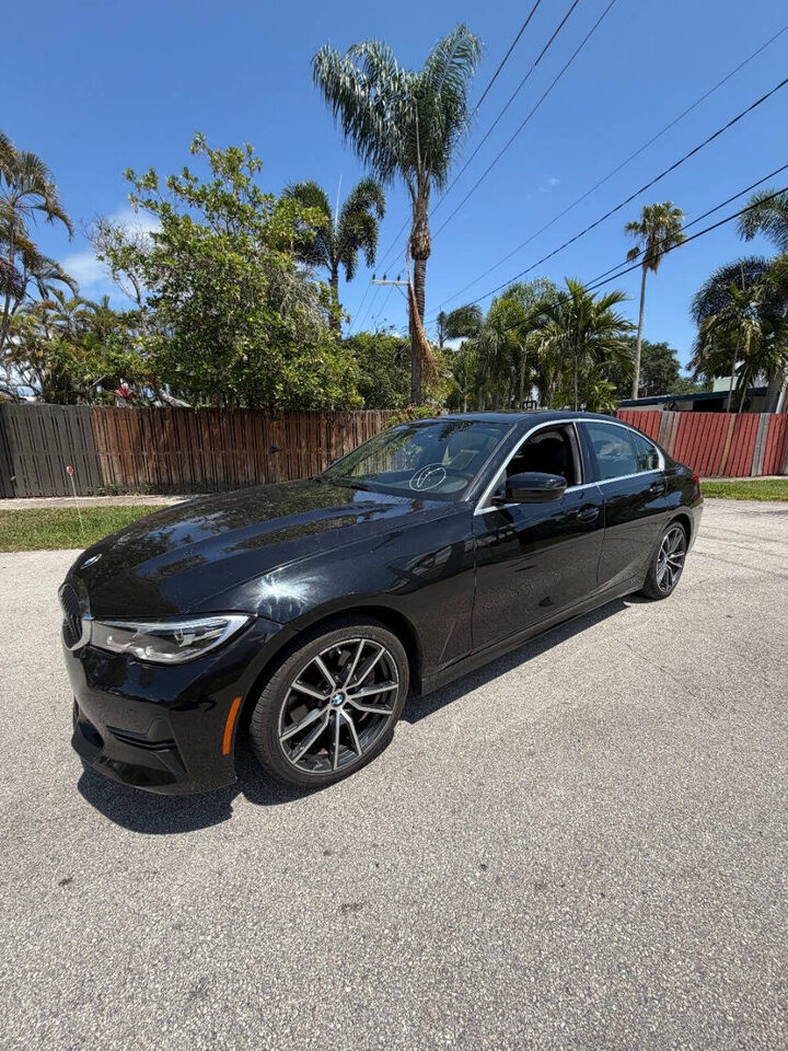 2020 BMW 3 Series