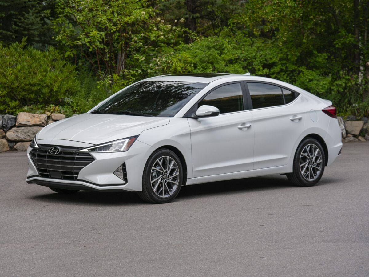 2019 HYUNDAI Elantra