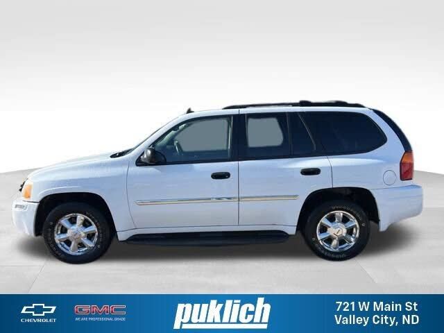 2007 GMC Envoy