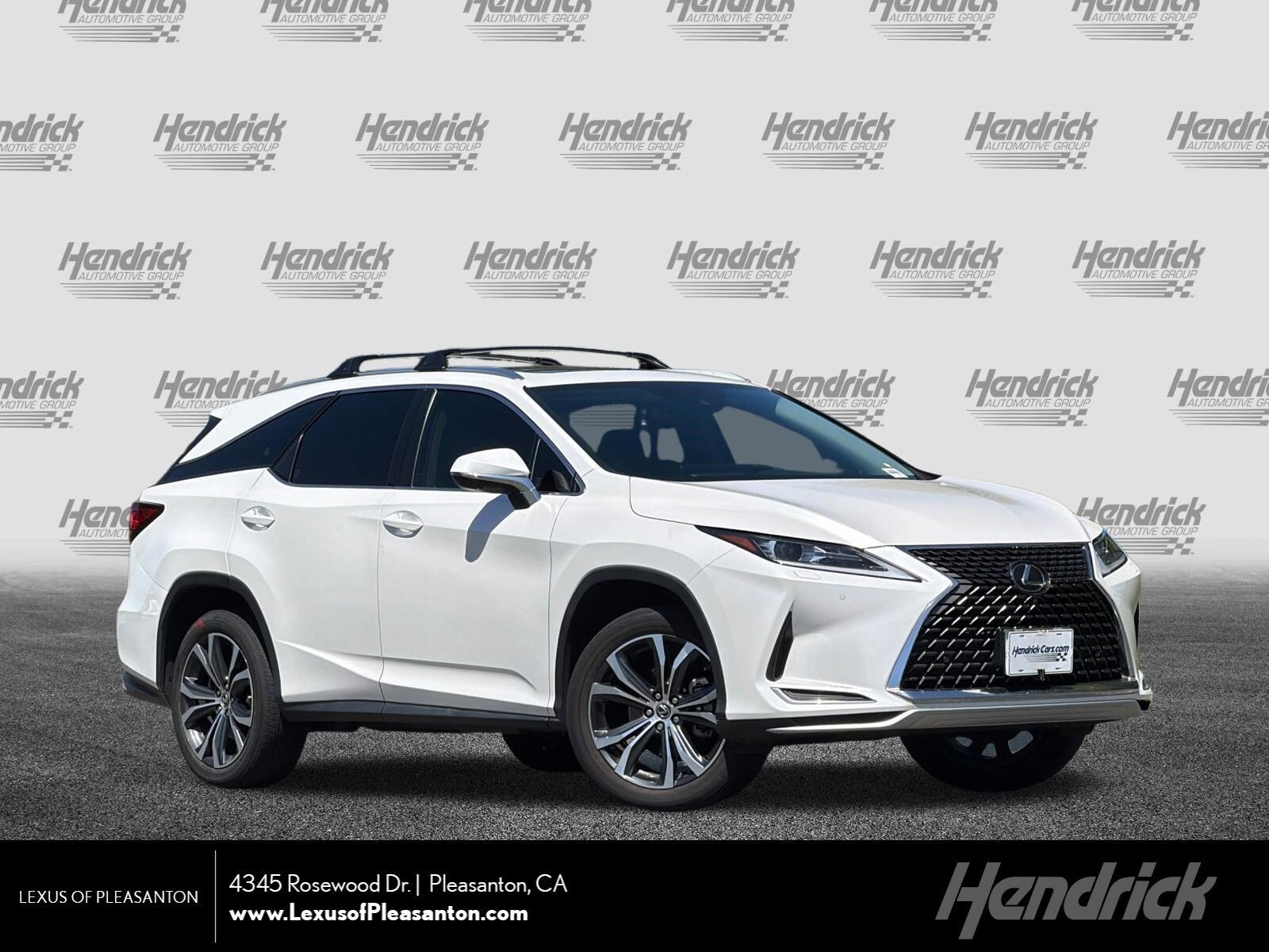 2022 LEXUS RX