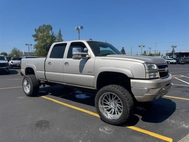 2005 CHEVROLET Silverado