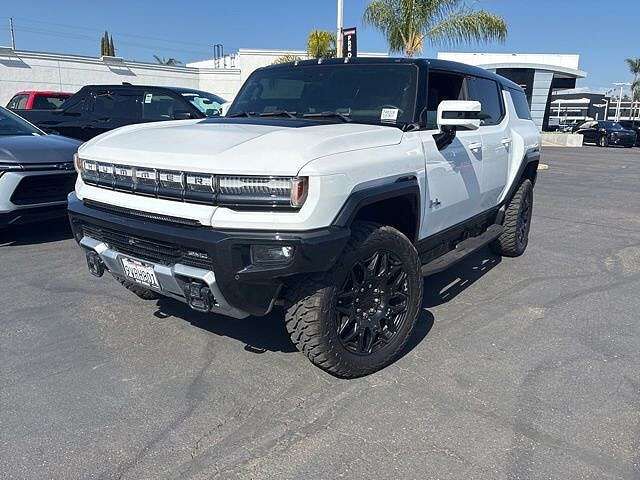 2024 GMC Hummer EV SUV