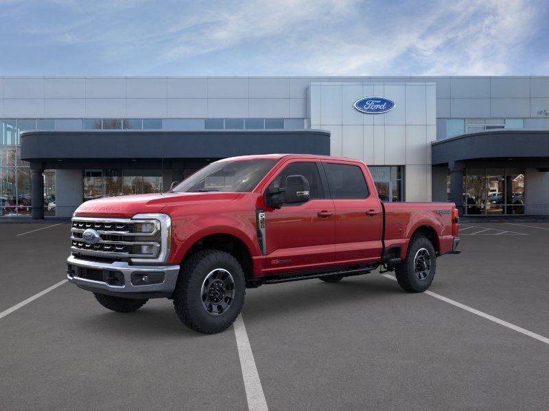 2026 FORD F-350
