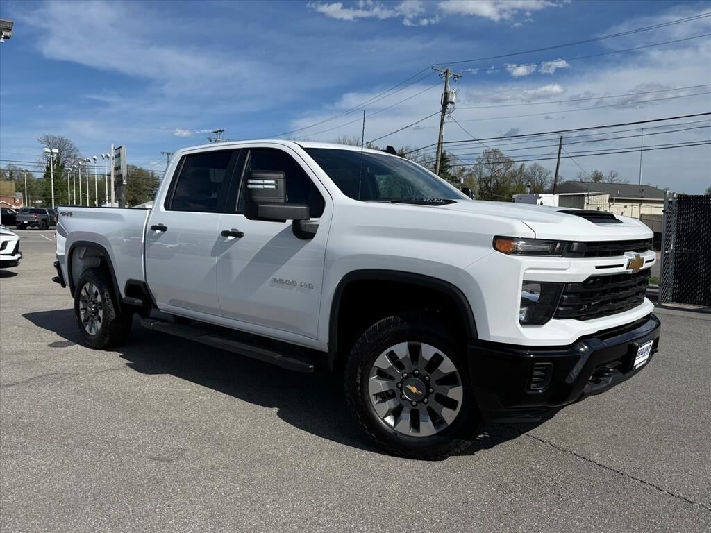 2026 CHEVROLET Silverado HD