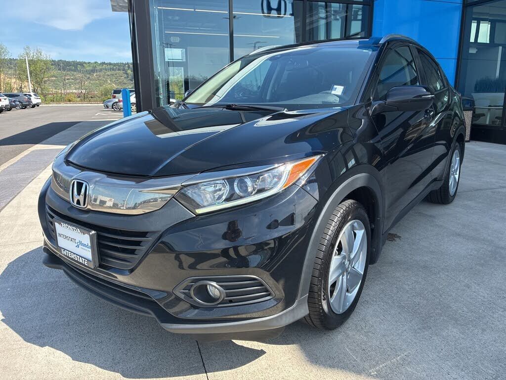 2020 HONDA HR-V