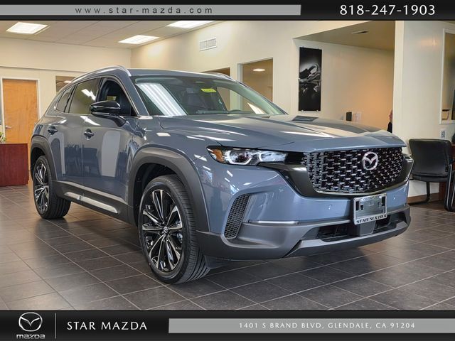2026 MAZDA CX-50