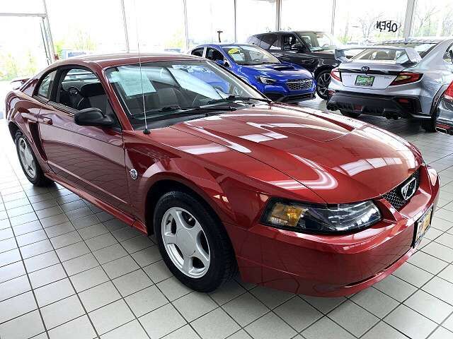 2004 FORD Mustang