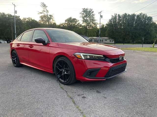 2023 HONDA Civic