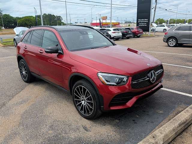 2022 MERCEDES-BENZ GLC-Class