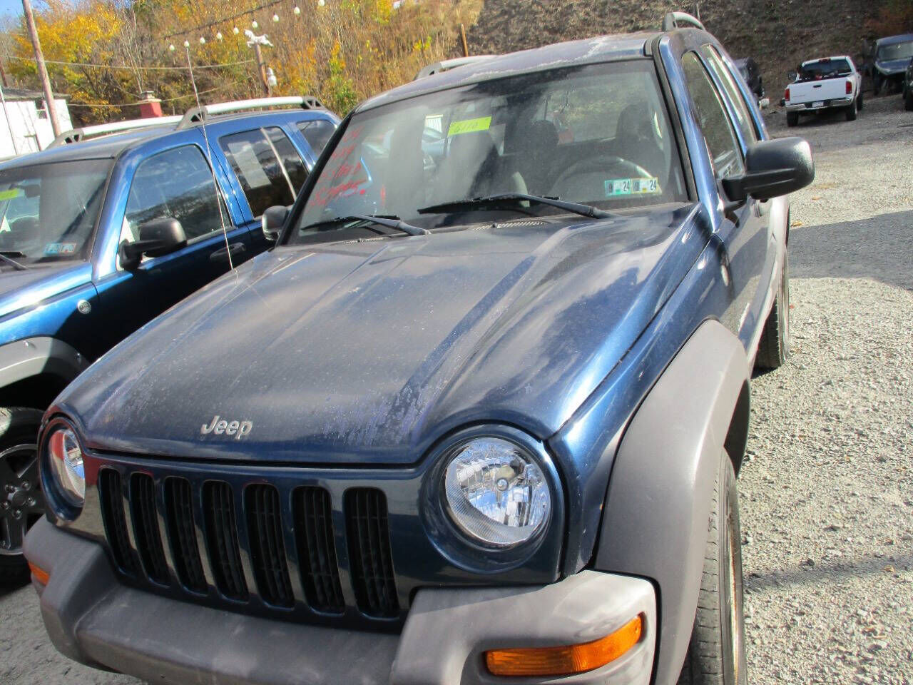 2004 JEEP Liberty