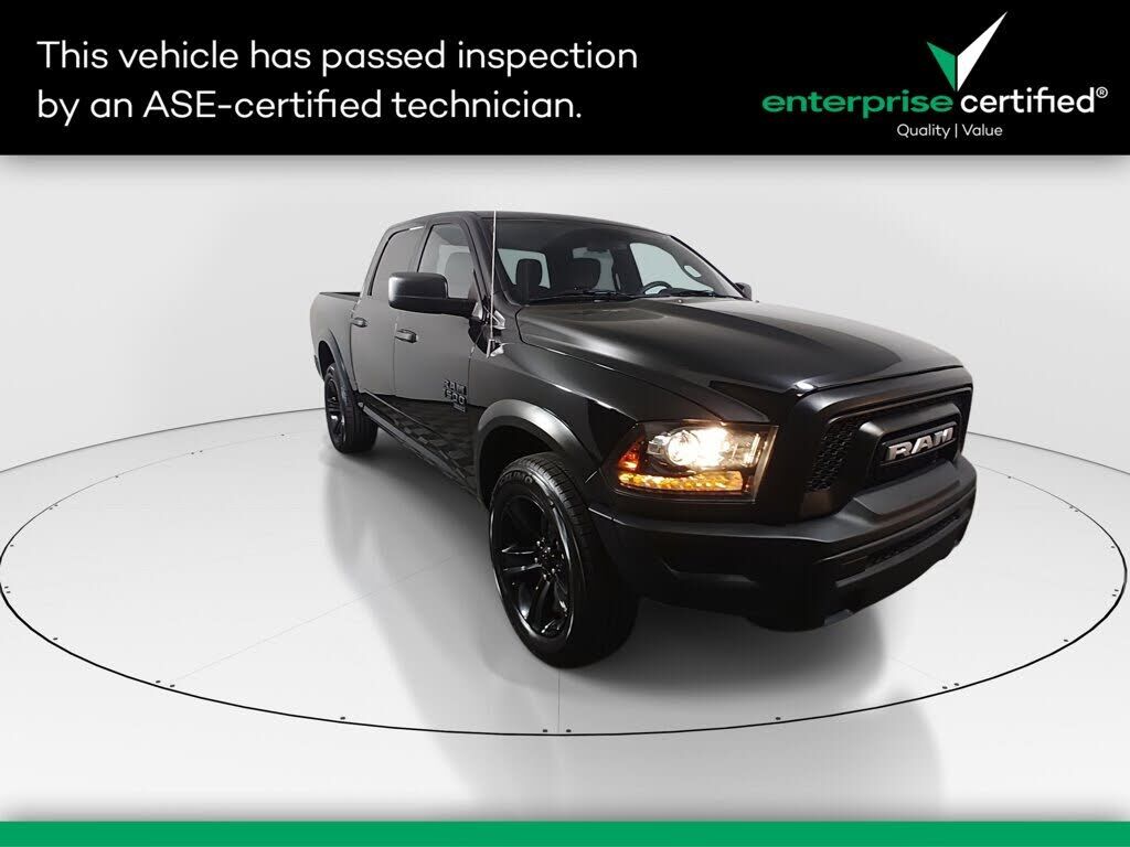 2024 RAM 1500