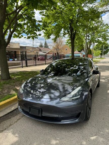 2018 TESLA Model 3