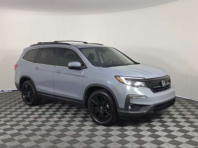 2022 HONDA Pilot