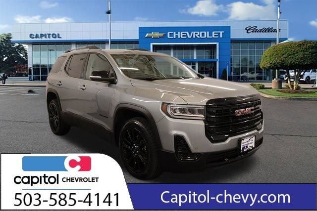 2023 GMC Acadia