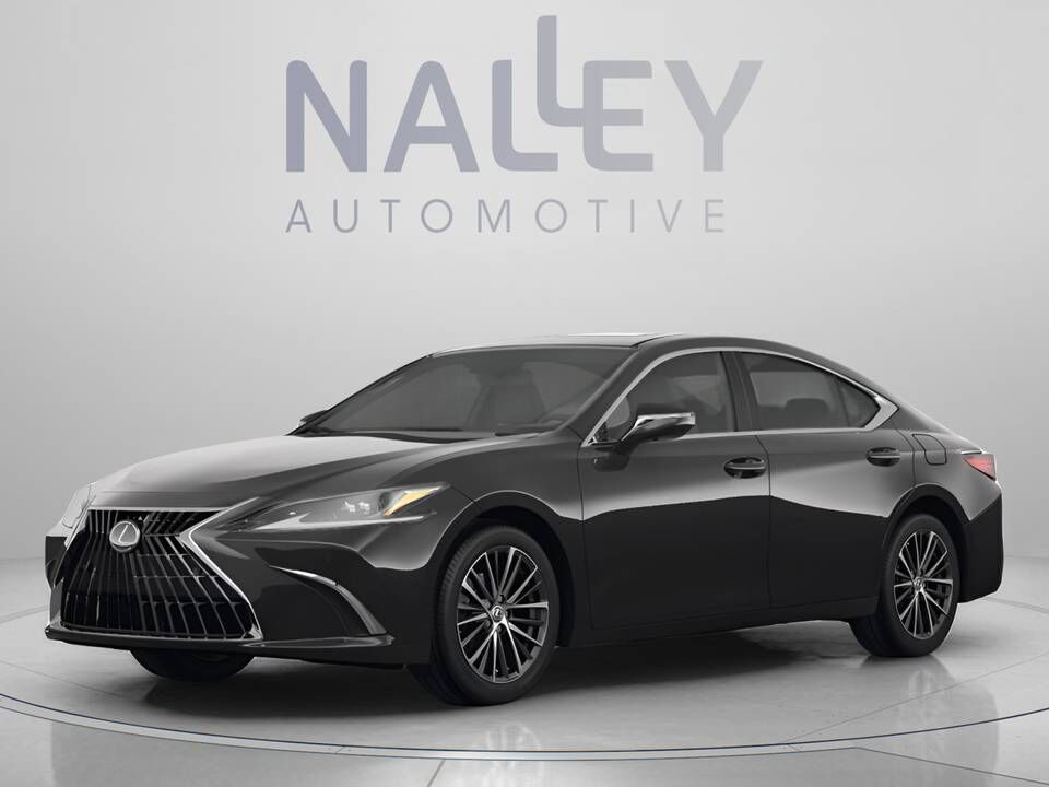 2024 LEXUS ES