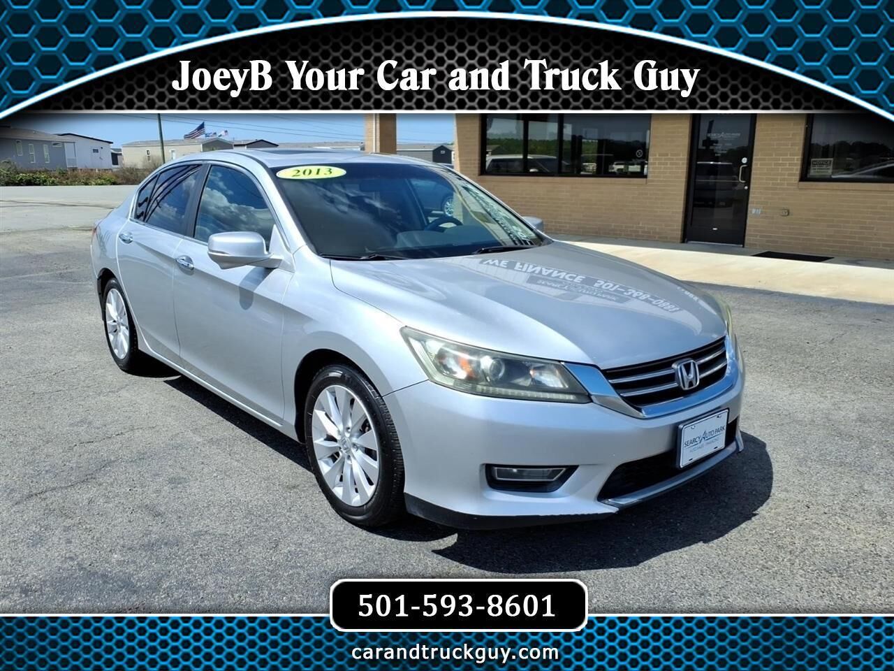 2013 HONDA Accord