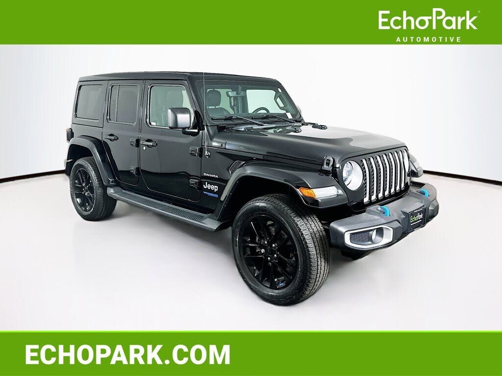 2022 JEEP Wrangler