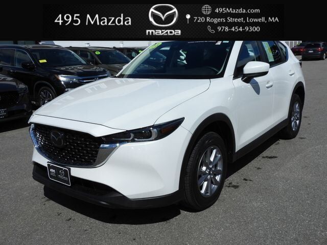 2023 MAZDA CX-5