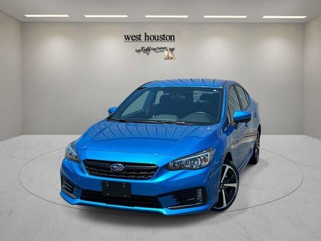 2023 SUBARU Impreza