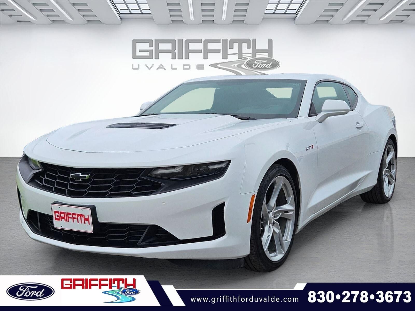 2022 CHEVROLET Camaro