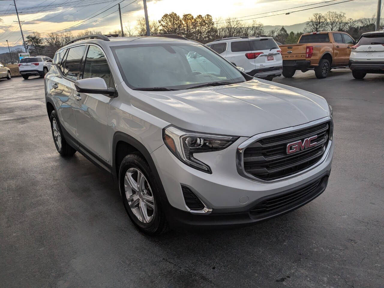 2018 GMC Terrain