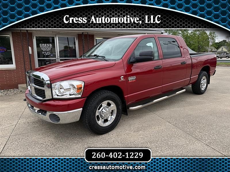 2006 DODGE Ram