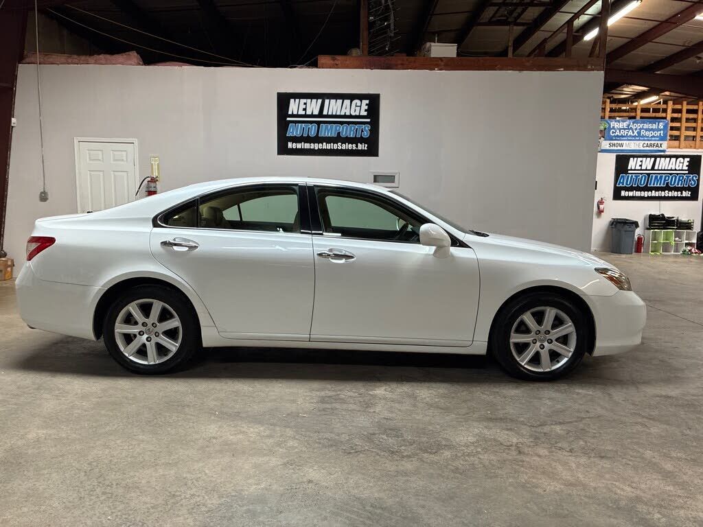 2007 LEXUS ES
