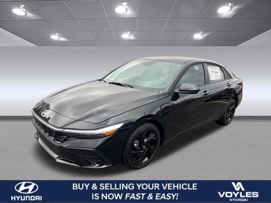 2026 HYUNDAI Elantra