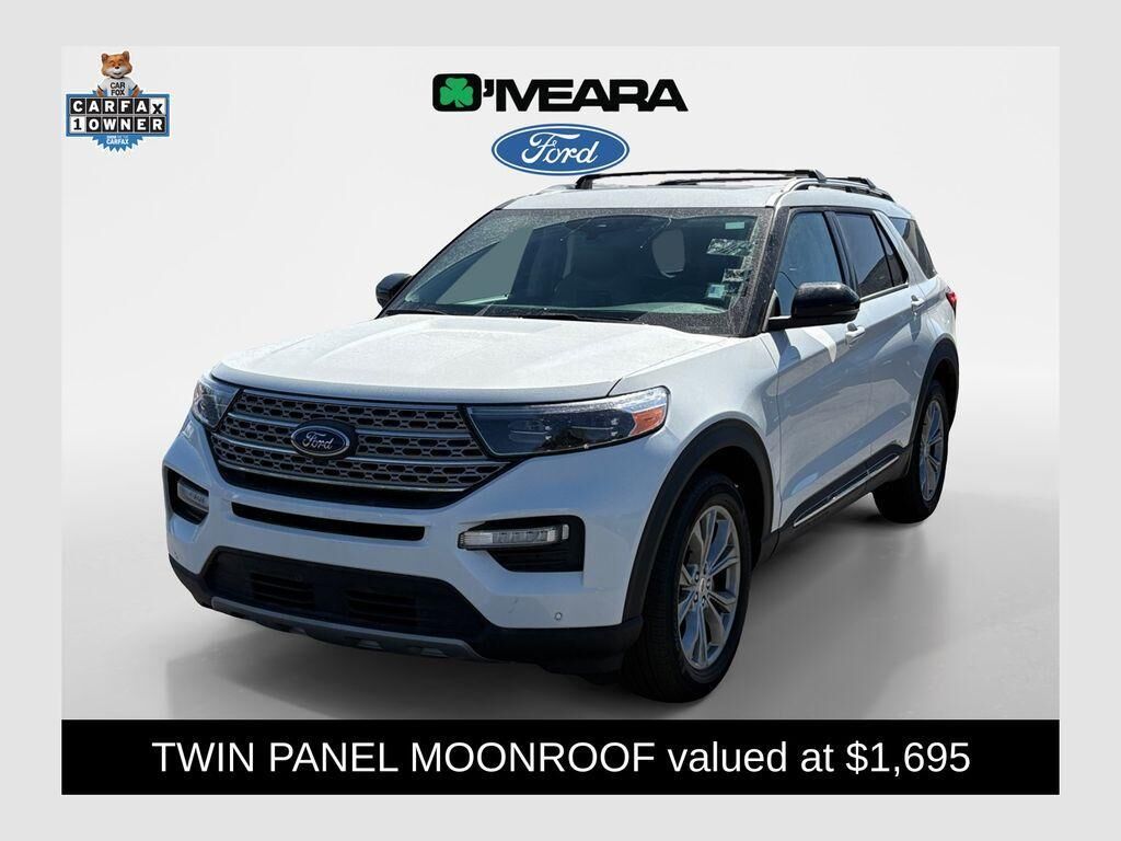 2023 FORD Explorer