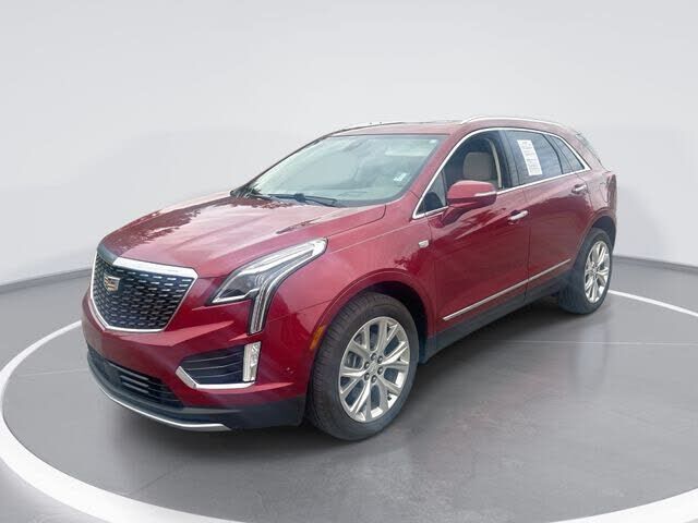 2020 CADILLAC XT5